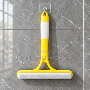 2-in-1 Window Cleaner and Squeegee