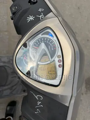 Kymco 2024 Brown