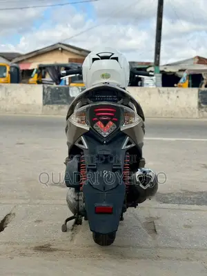 Kymco 2024 Brown