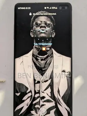 Samsung Galaxy S10 Plus 128 GB Graphite
