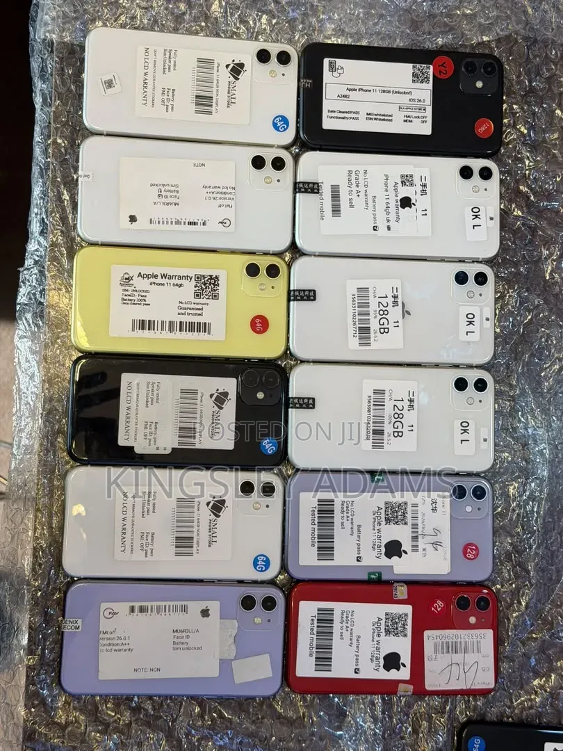 Apple iPhone 11 128 GB
