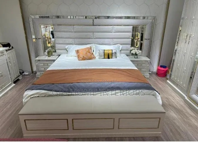 Turkish Imported Bed Frame