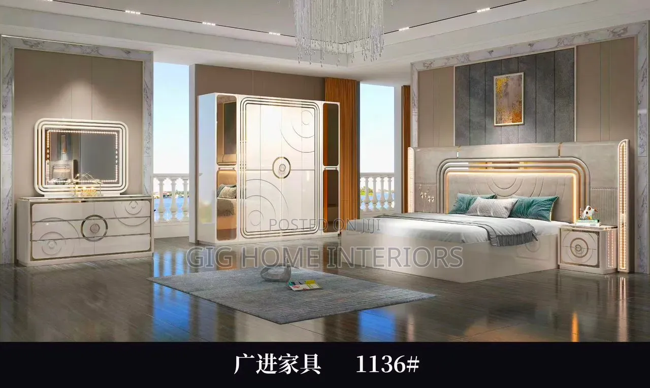 Turkish Imported Bed Frame