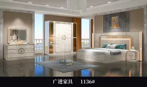 Turkish Imported Bed Frame