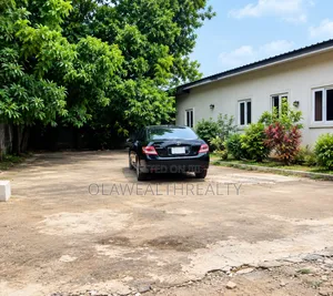 2,400sqm Residential Land at Utako