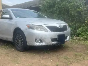 Toyota Camry 2008 Silver