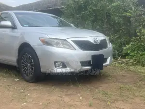 Toyota Camry 2008 Silver