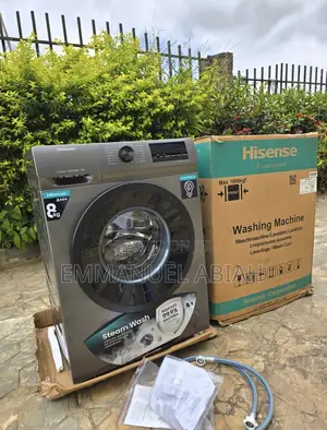 Hisense 8KG Washing Machine