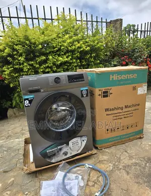 Hisense 8KG Washing Machine