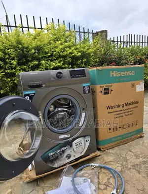 Hisense 8KG Washing Machine