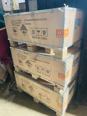 15kwh 51.2v Flat Felicity Lithium Ion Batteries Is Now Available