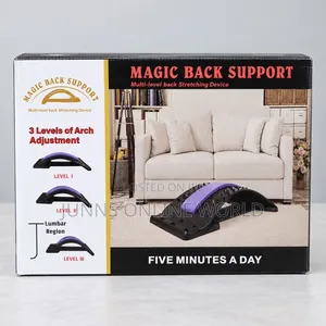 Magic Back Support