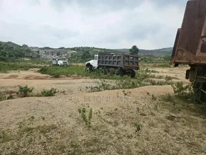 Quarry Site and Stone Crusher
