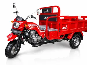 New Motorcycle 2026 Red