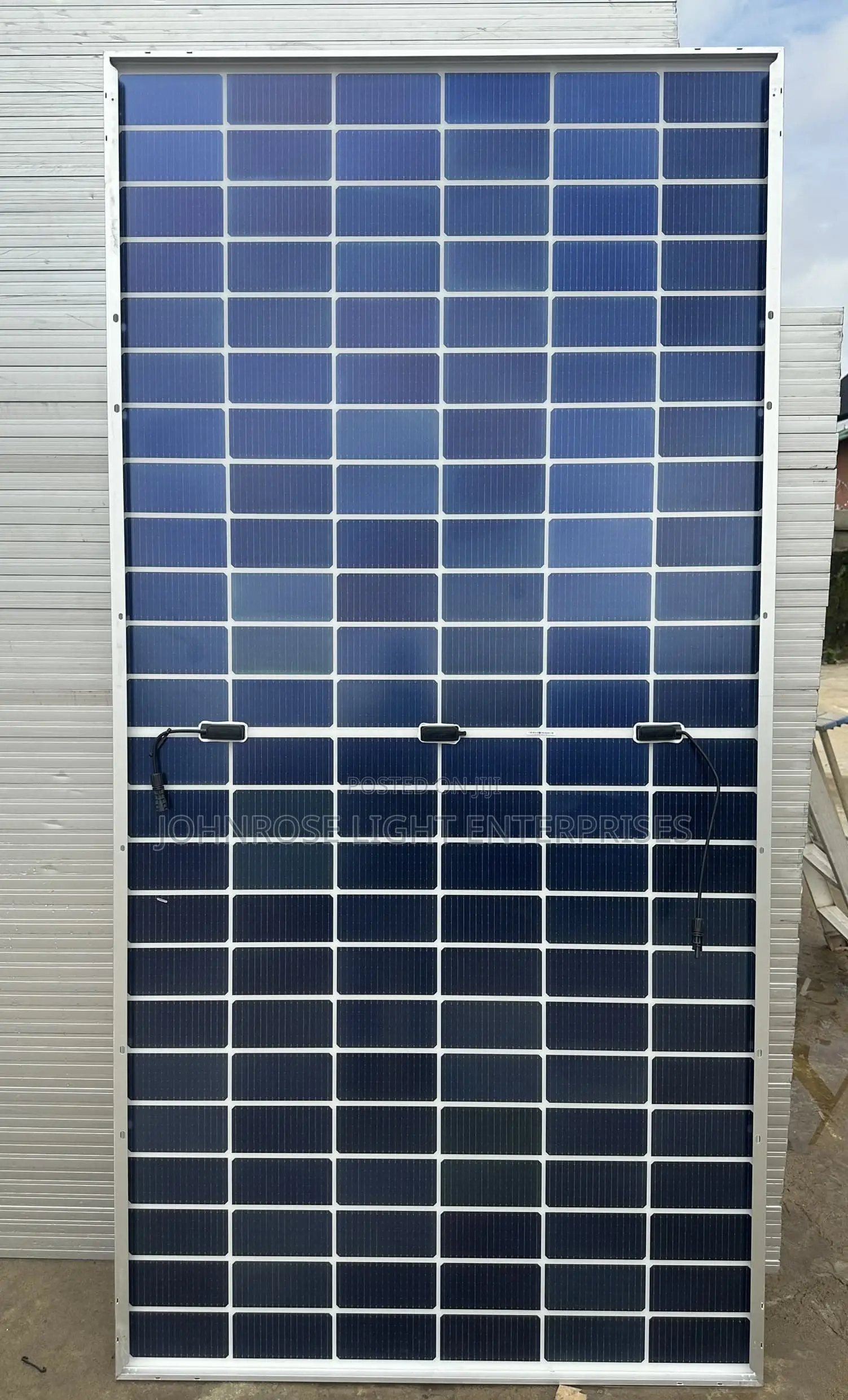 Jinko Solar Panel 600watt