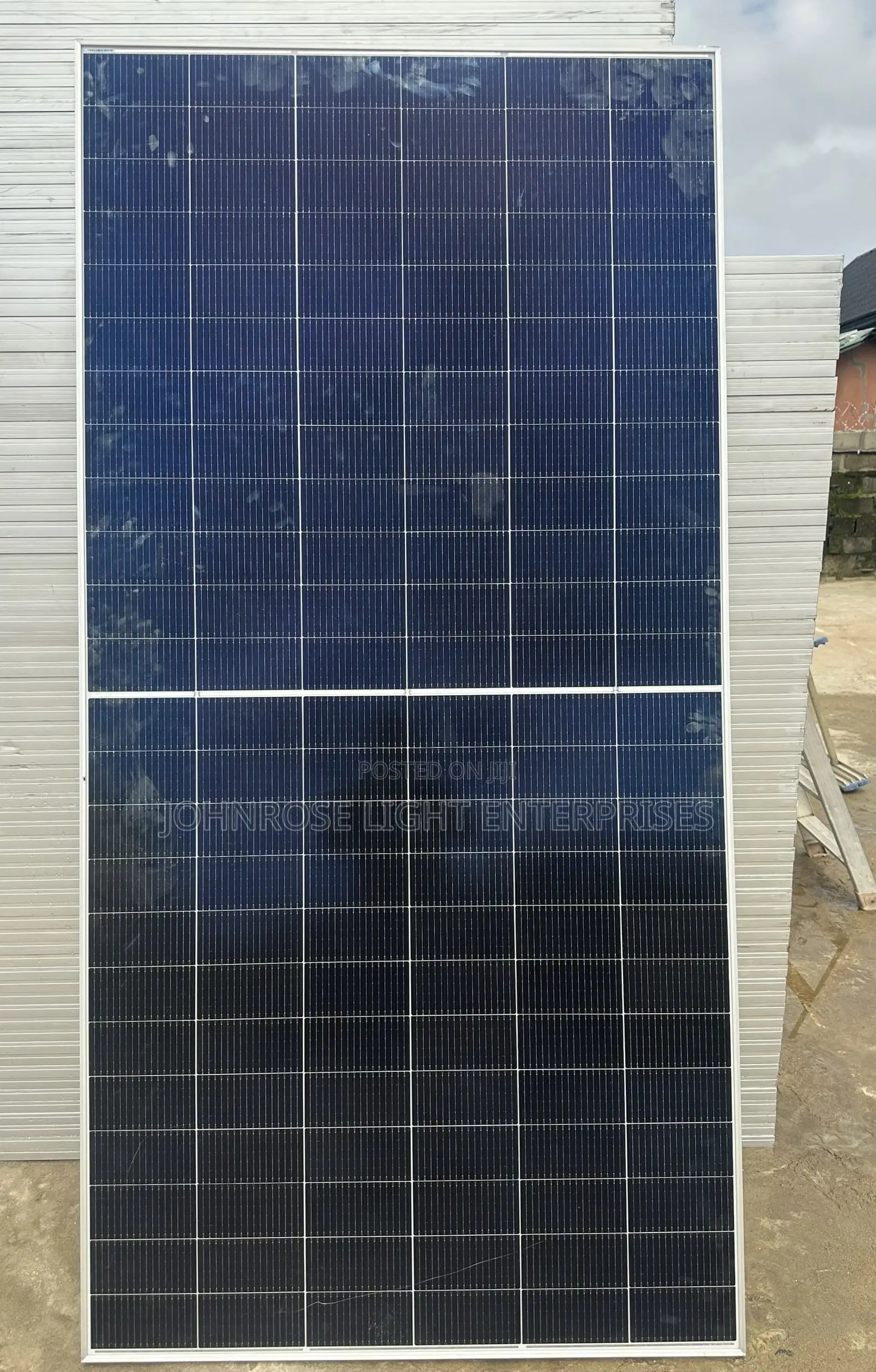 Jinko Solar Panel 600watt