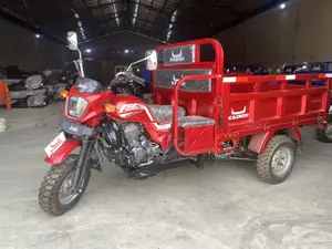 New Motorcycle 2026 Red