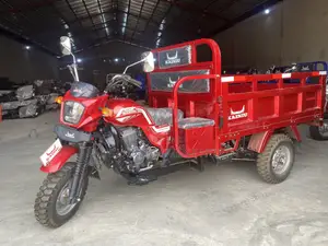 New Motorcycle 2026 Red
