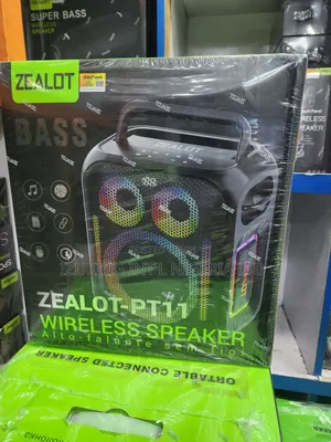 Zealot PT11 Portable Bluetooth Speaker