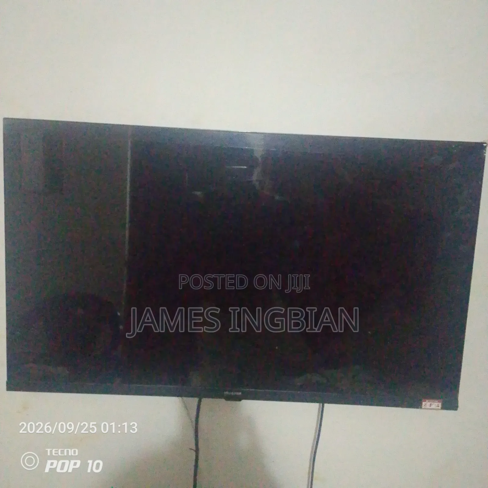 Hisense TV