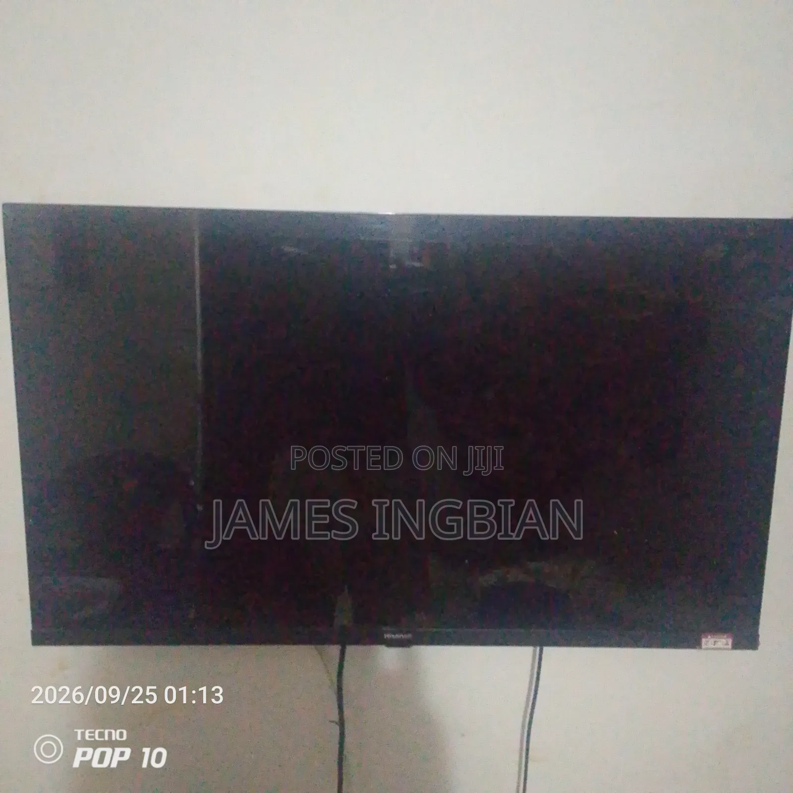 Hisense TV