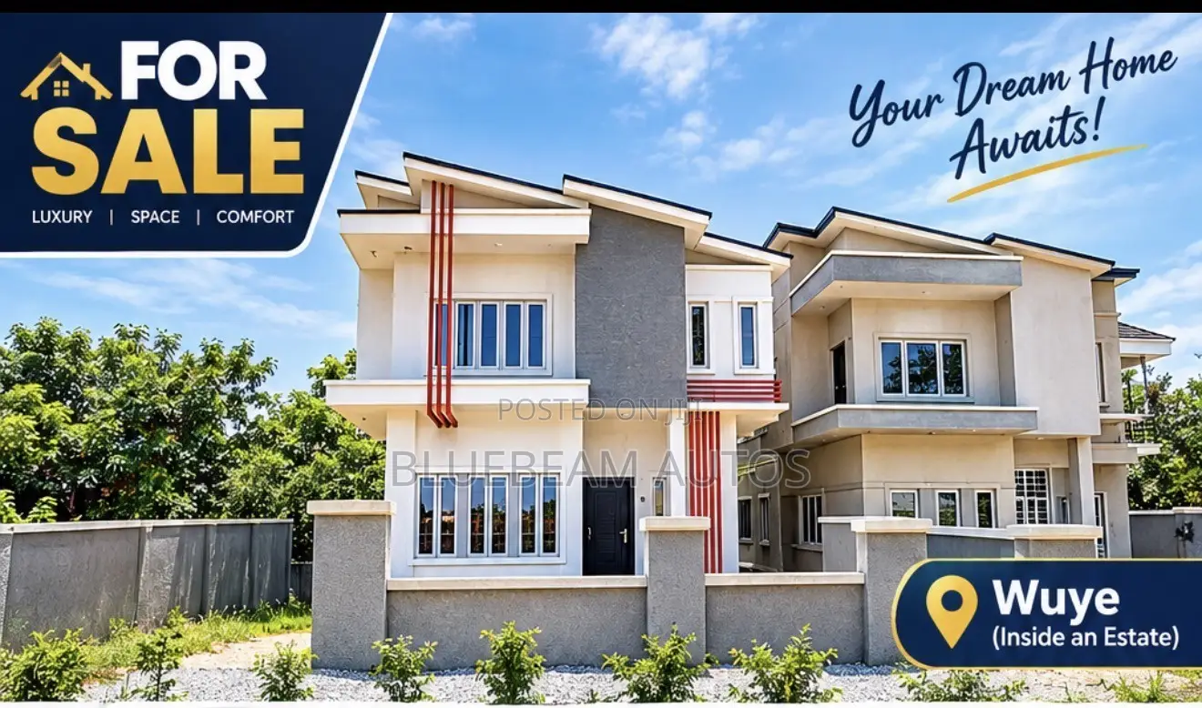 6 Bedroom Fully Detached