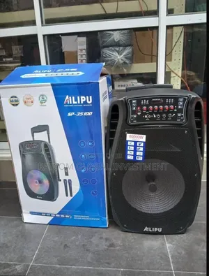Public Adress System Alipu SP3510D