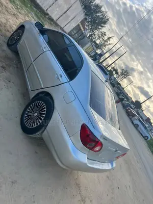 Toyota Corolla 2006 Silver