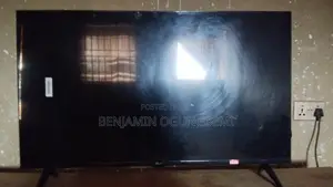 Few Months Used LG 45-Inch Android Frameless Smart TV