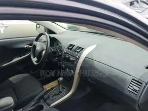Toyota Corolla S 4dr Sedan (1.8L 4cyl 4A) 2011 Gray