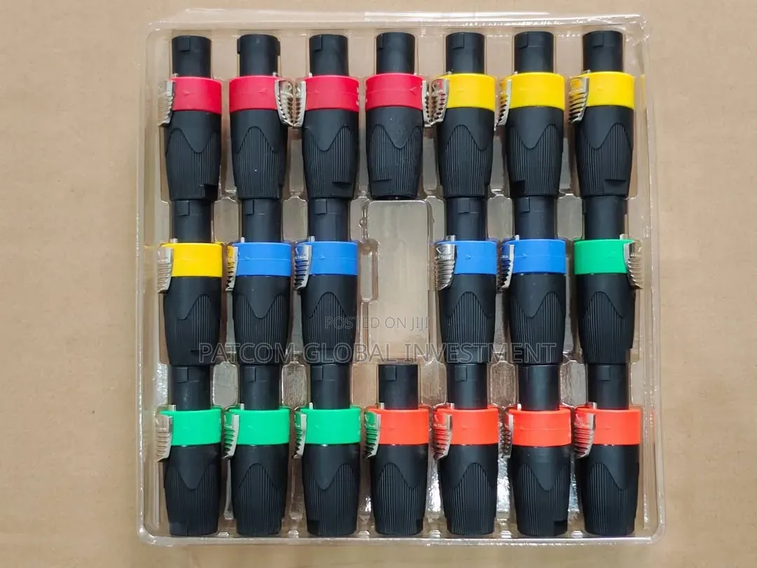Original Speaking Plug
