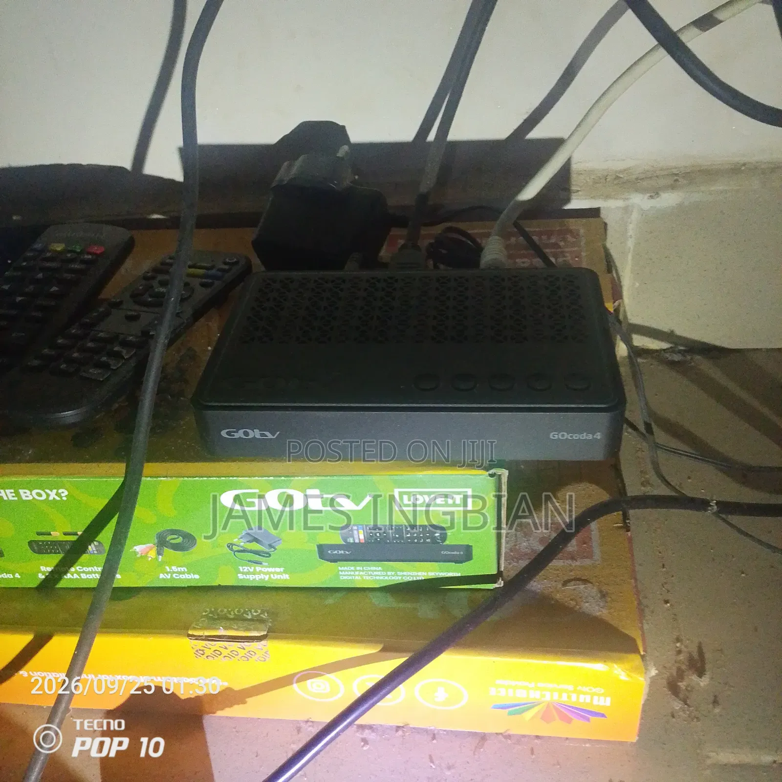 Gotv Complete Set