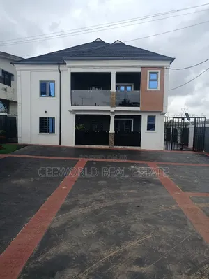 3bdrm Apartment in Alexander Johnson, Oluyole Estate for rent