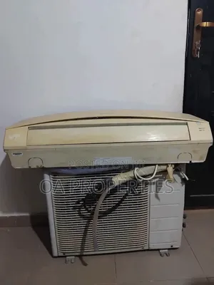 1.5Hp Panasonic AC for Sale With Kits at Bodija, Ibadan