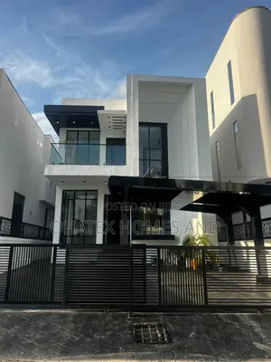 5bdrm Duplex in Chevron Estate,, GRA Phase 1 for sale