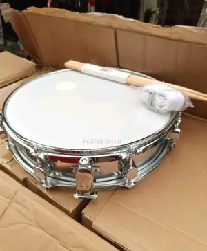 Piccolo Iron Snare Drum