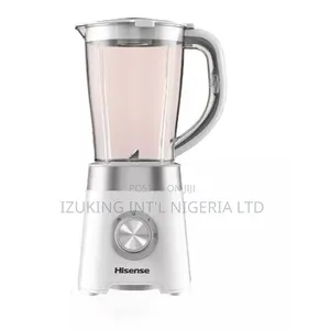 Hisense 1.5L Stainless Steel Blade Blender
