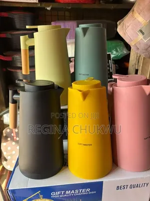 Nordic New 1L Hot and Cold Flask