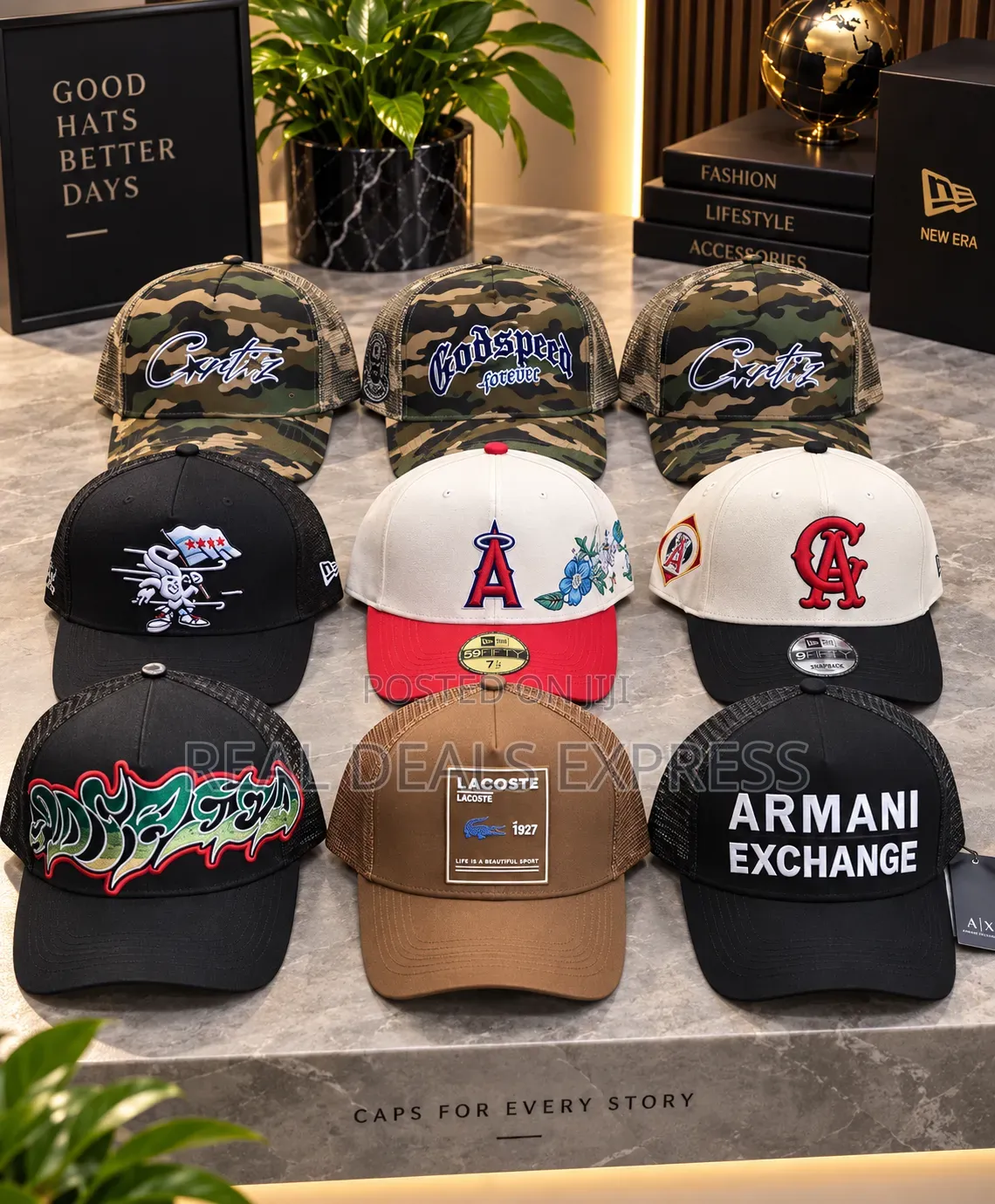 Face Caps, SnapBack CowBoy Hat