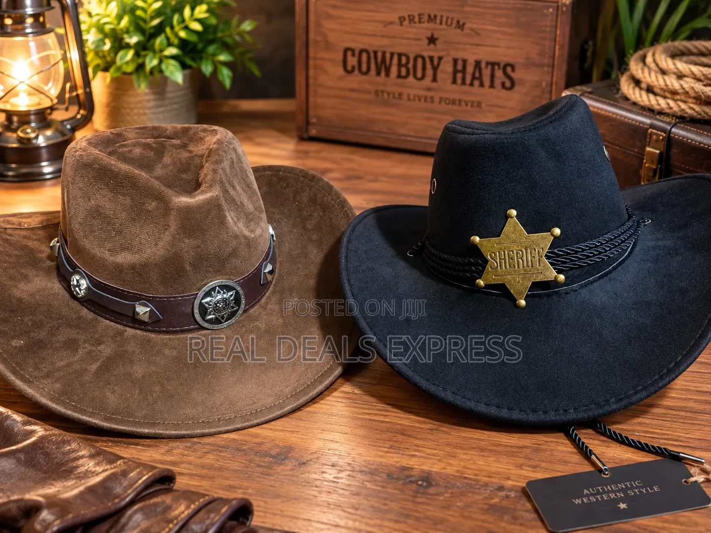 Face Caps, SnapBack CowBoy Hat