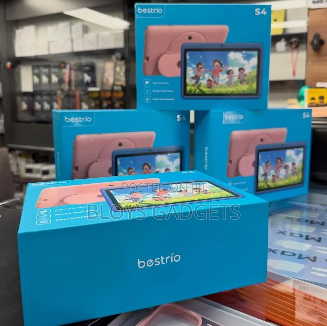 New Bestrio S3 128 GB Pink