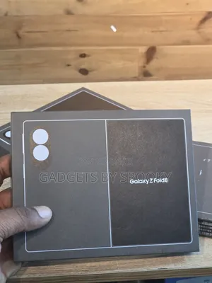 New Samsung Galaxy Z Fold8 512 GB Black