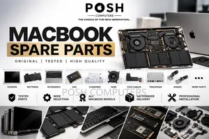 Macbook Laptop Spare Parts Store | Screens Batteries Keyboards SSD