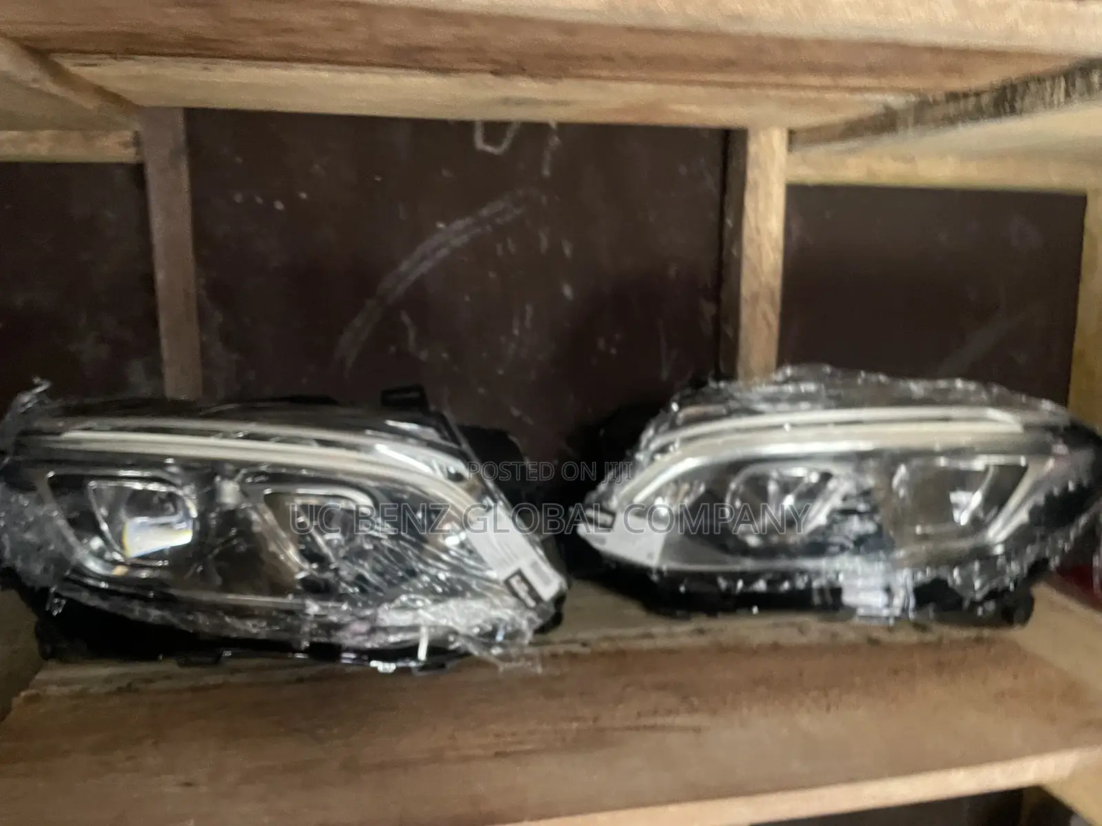 Headamp GLE 2017 2pair