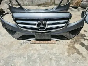 Front Bumper E300 2018
