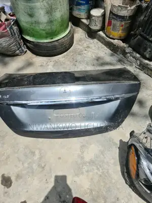 Front Bumper E300 2018