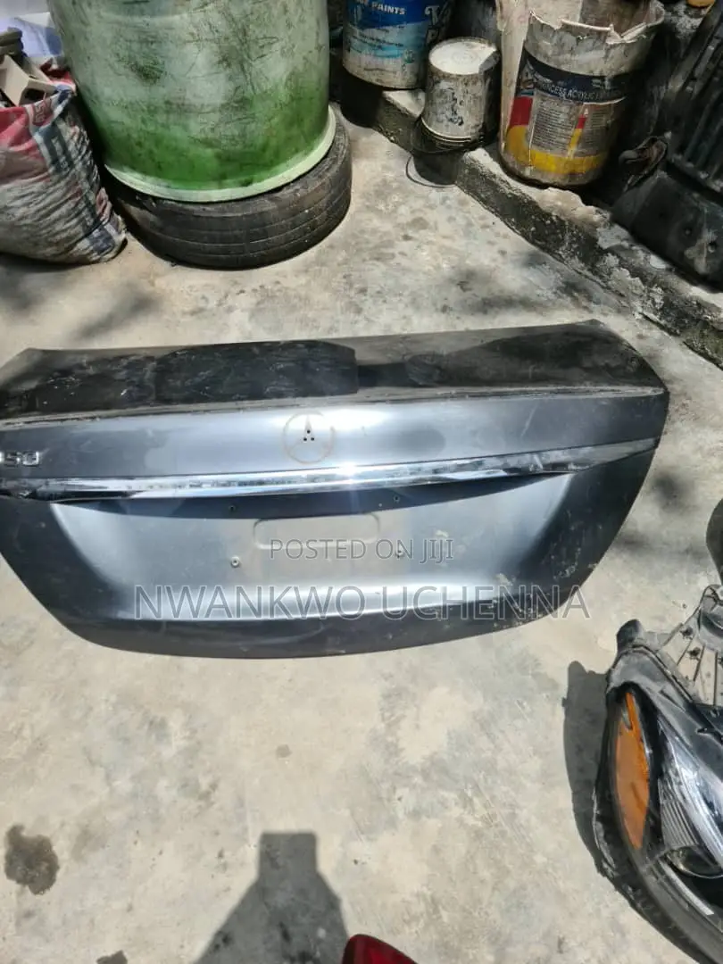 Front Bumper E300 2018