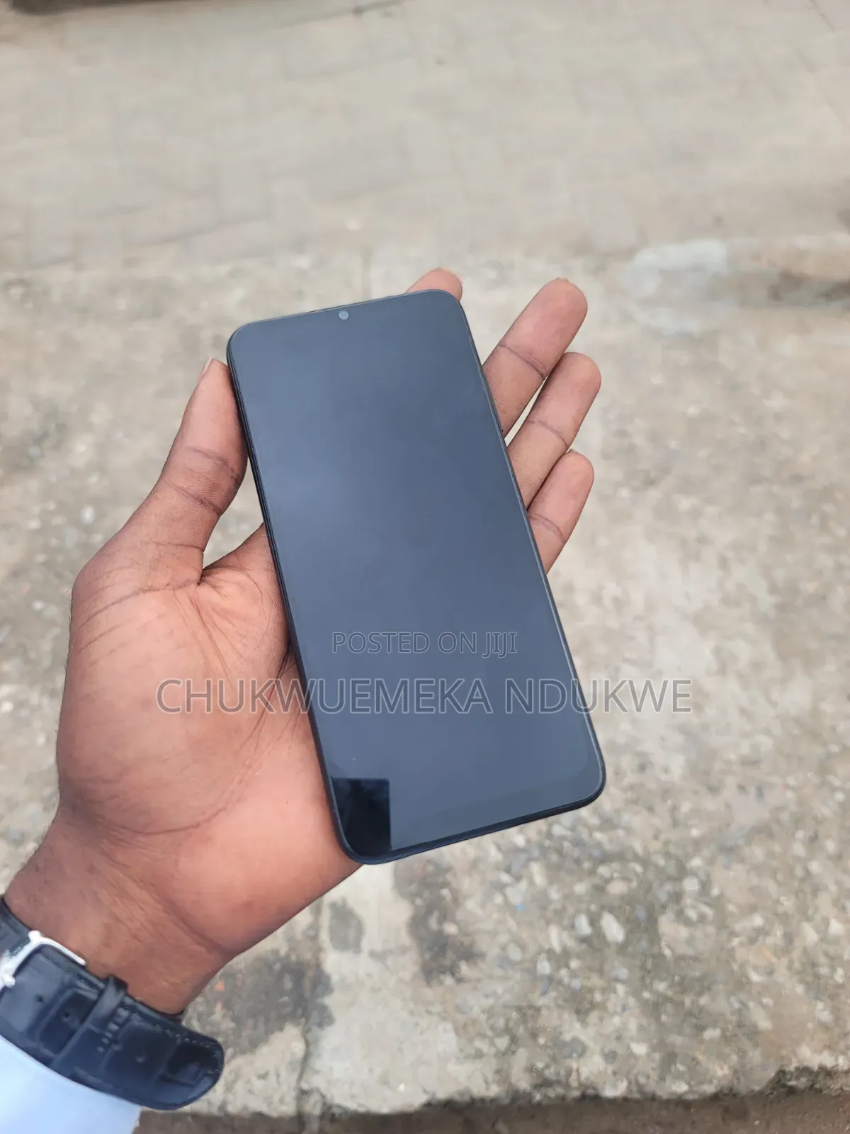 Samsung Galaxy A03s 64 GB Black