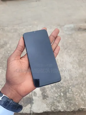 Samsung Galaxy A03s 64 GB Black