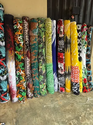 Vintage Fabrics for Rich Aunty Bubou Gown and Vintage Shirt Available